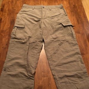 North Face hiking/outdoor pants